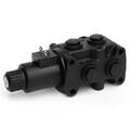 Velgerventil 6/2 1/2" 24VDC, 80 L/min 6VAC1D24LPBS005 / Byggbar