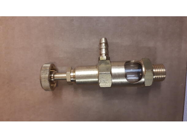 AM44 dryppsm.ventil enkel