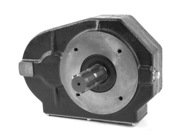 Girboks M5 øk/red. 1:1,5 35kw ved 540omdr