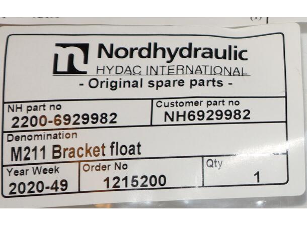 Spakkonsoll RM270 - P5 flyt M211 - Flyt braket