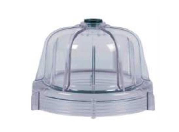 PLASTKOPP utv.Ø190mm Ny type for 80mm gummiball