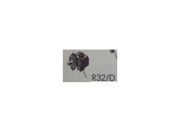 R32/D oljepumpe WPT 480 m/vannkjøling