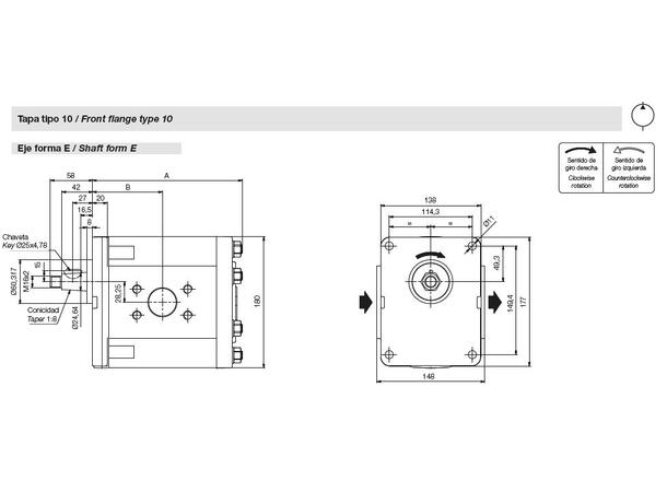 1PLC080DE10B