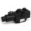 Velgerventil 6/2 3/8" 24VDC, 40 L/min 6VMB1D24MPASD482BE14
