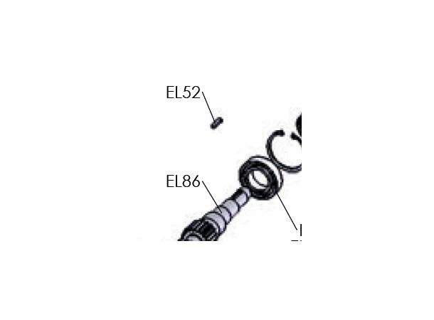 Kile 08x7x35  EL52 ELBA