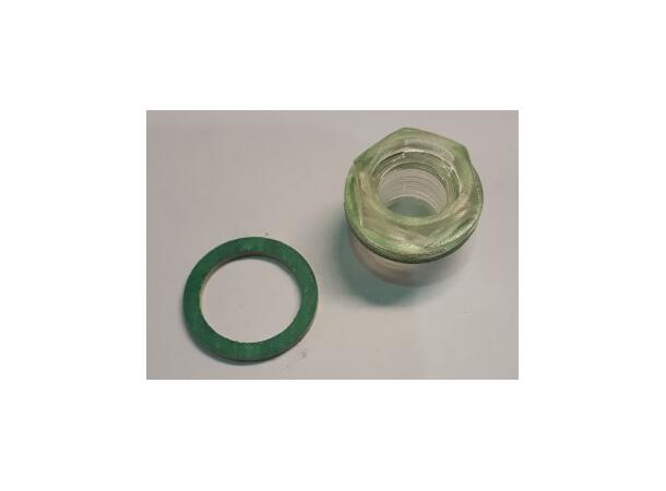 Nivåglass BIMA M5/M10 3/8"