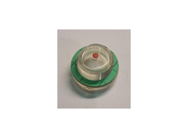 Nivåglass BIMA IDRA 1/2" (I16)
