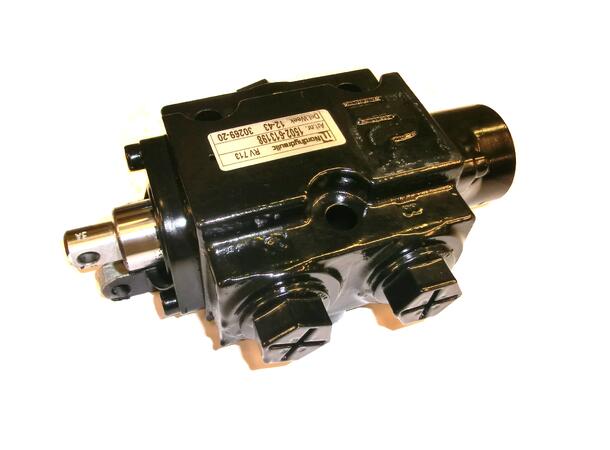 Velgerventil 3/2 RV 713/393 manuell