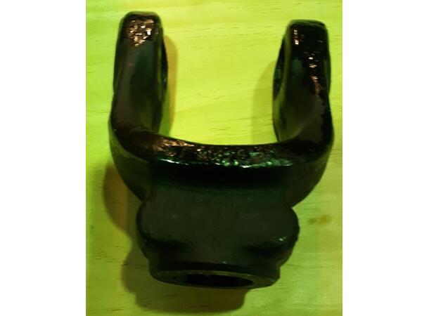 GAFFEL SERIE 10 1 3/4" Z6 u/lås Kryssmål Ø41 x 118