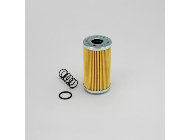 Element CR 100/1. 10 mikron nominell