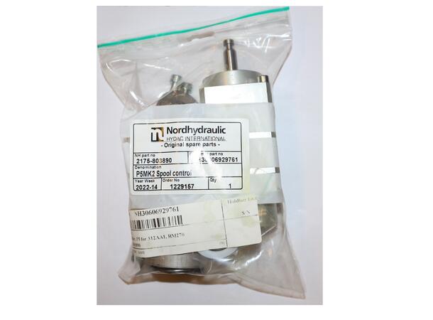 Sleidekontroll P5 for 312AA1, RM270 2175-803890