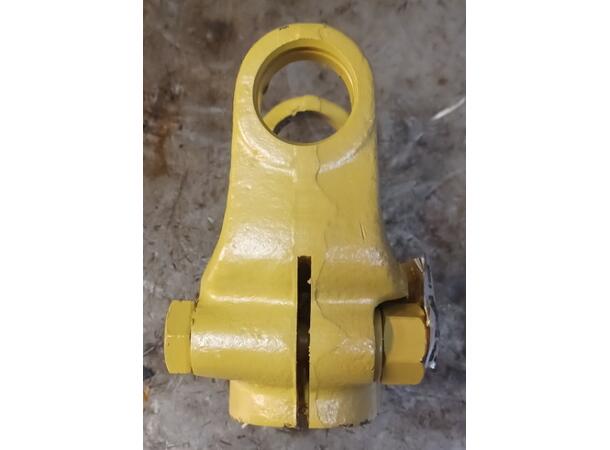 GAFFEL STR.1 Ø25MM. KL. klemSKRUE