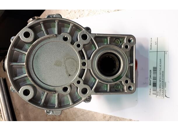 Girboks MP10 BIMA 1:3,8  PALAX KS35 / PILKE MASTER EVO30/36