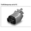 Stempelpumpe F2-53/53-R Lastebil
