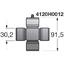 KRYSS BYPY G7/H7  91,5x30,2 50t  long life-kryss