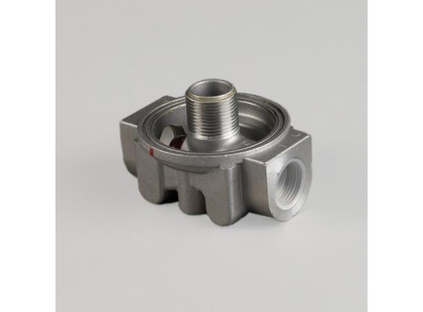 Filterhode FRCA 60/80,G 3/4", 1,7 bp uten mulighet for indikator