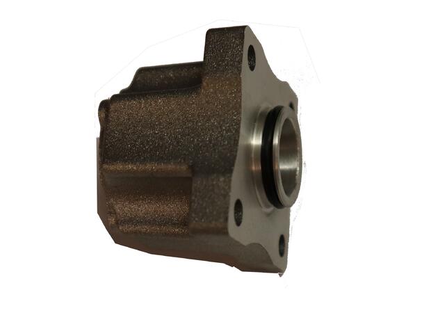 Mellomstykke for el. styring D41, Q25/45 sleidekontr.D41