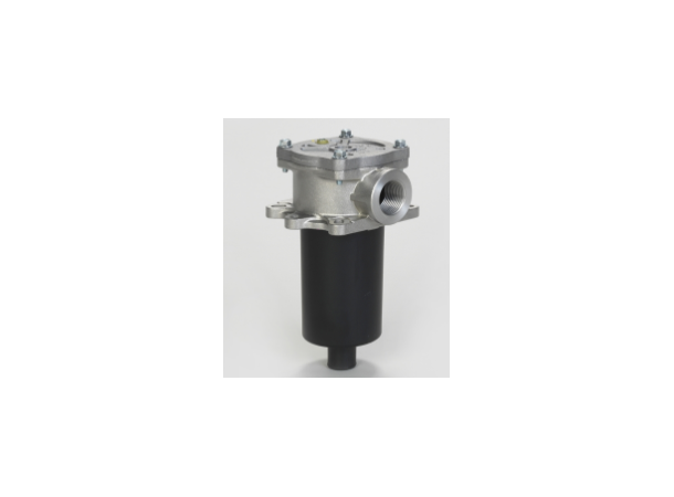 Returfilter FIO 100, uten element Element CR 100....
