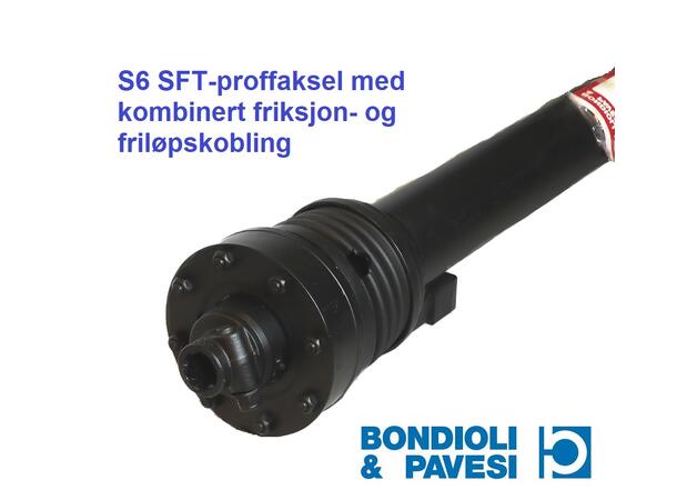 BONDIOLI PAVESI SFT