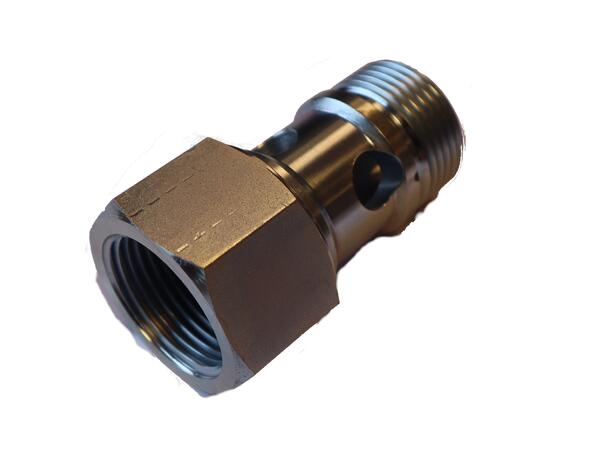 Banjonippel omløpsventil for SAP 084-108