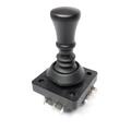 Joystick 4-veis fjærretur mikrobrytere