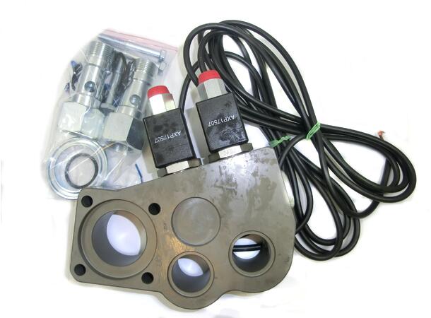 Omløpsventil for SCPD 56/26, 24V