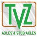 Nav Q80x500 8/220/275. Hydr.brems 300x90 8-bolt - 4000kg/40kmt