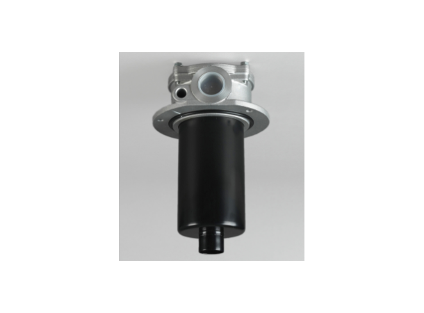 Returfilter FIO 180,1 1/4", uten element Element CR 180....
