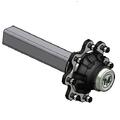 Nav Q80x500 8/220/275. 8-bolt - 4000kg/40kmt