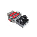 Retningsventil Q45/1E/1E/1E/24V Q45-F1SN(185)- 3x103/A1/D41-F3D D41=24VD