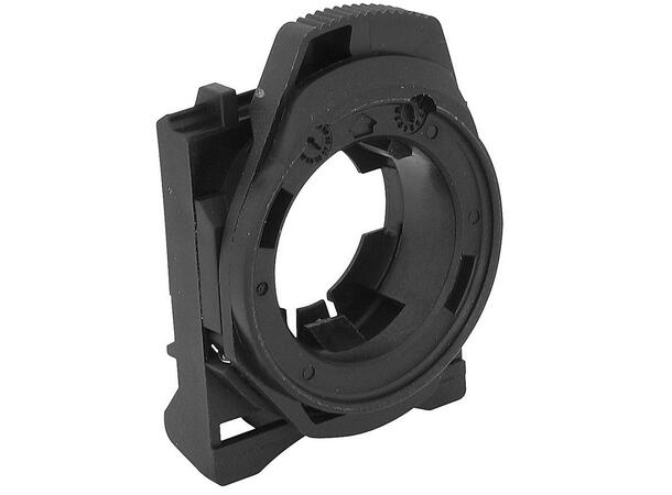 Holder for kontaktelement