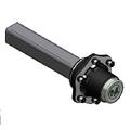 Nav Q80x500 6/160/205 6-bolt - 4000kg/40kmt