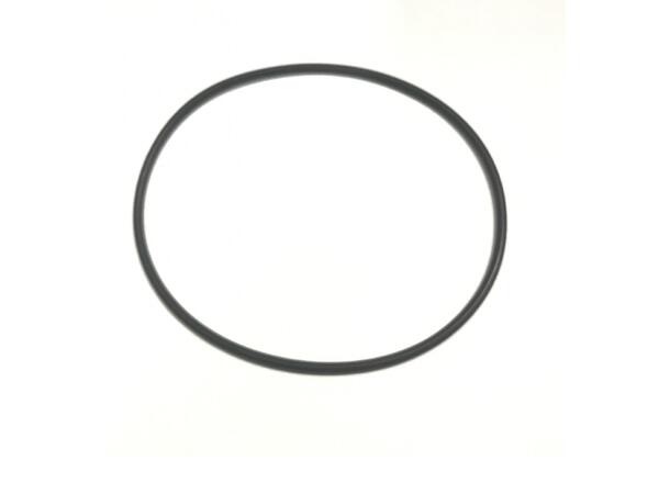 O-ring mellom pumpe kraftuttak