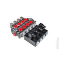 Retningsventil Q45/1E/1E/1E/1E24V Q45-F1SN(185)- 4x103/A1/D41-F3D D41=24VD