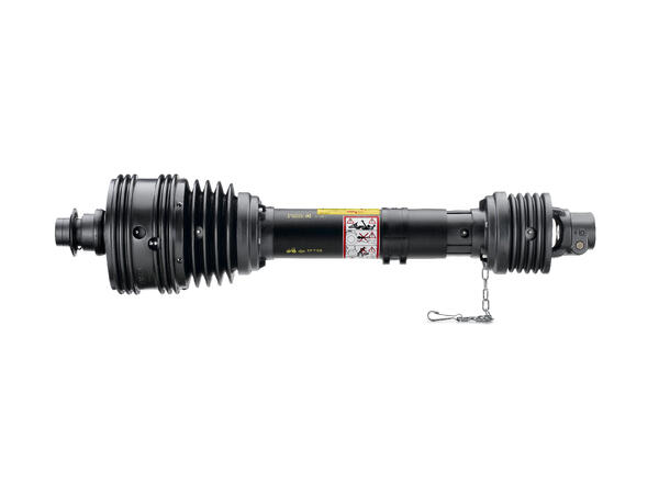 VERN KOMPLETT BYPY SFT S8 80°-Vid-V. SFT S8 - 1210mm for vid-vinkel