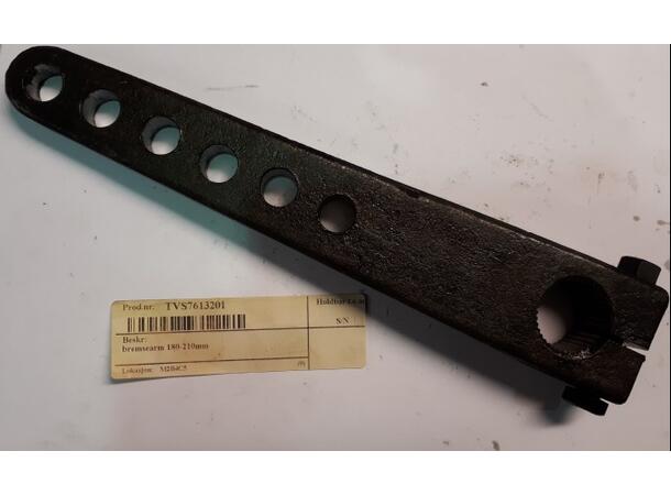 bremsearm 180-210mm