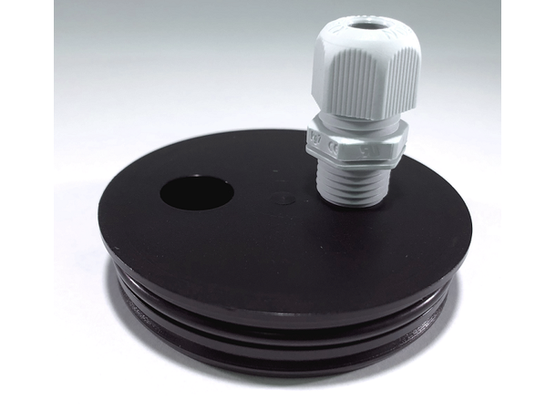 Deksel for joystick PVREL m/pg nippel