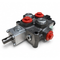Dreiesleideventil Q45 1/2'' syl.sleide Q45-F1SN(185)-103RTL-s-F3D