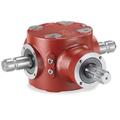 Girboks S2100 1:1 (T) 81kw / 540omdr.