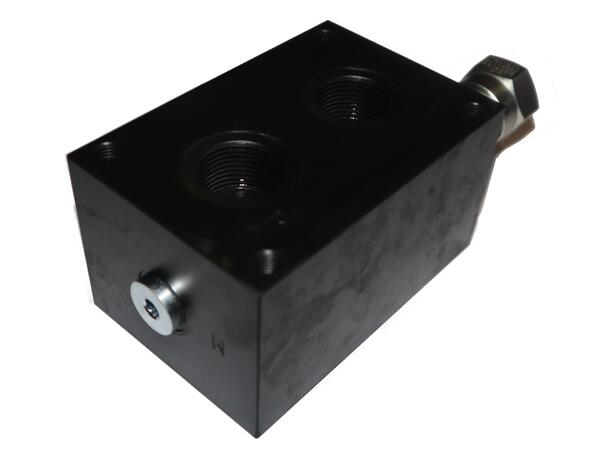 Sikkerhetsblokk EC3/54X3F Trykkventil  - 270bar