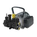 Membranpumpe    7 l/min 15 bar 1fas 230v MC8 0,44 kw
