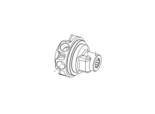 BYPY NAV LR24 1 3/8"-Z21