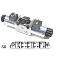Retningsventill DS3-S6/11N-D00 u/spoler DC Cetop 03