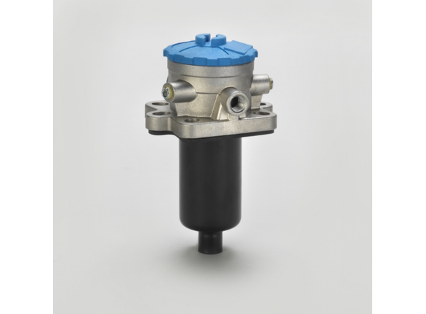 Returfilter FIS 20,uten element,pustefil Element CR 20..