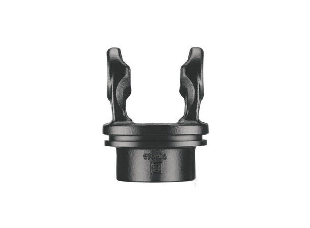 RØRGAFFEL SFT S6 - INDRE S8 (spes.) Ø51,2mm RØR