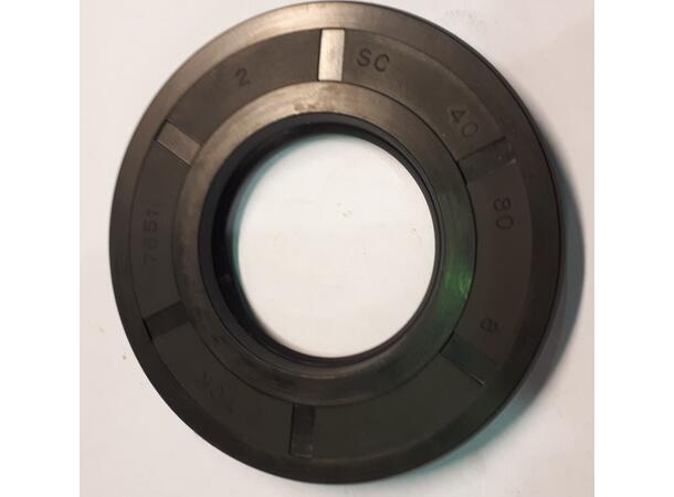 Simmerring 40x80x10 BIMA M7