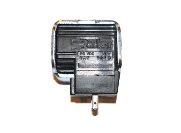 Spole 24 v DC Ø16x50