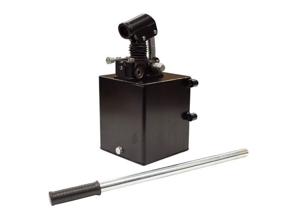 Tank K/S05 175x175 Passer for håndpumper PMs og PMDs