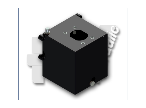Tank K/S05 175x175 Passer for håndpumper PMs og PMDs