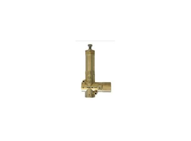 Avlastingsventil BP 05 450 l/min 20-200 bar